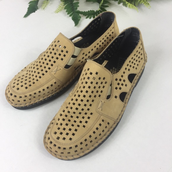 reiker slip on shoes